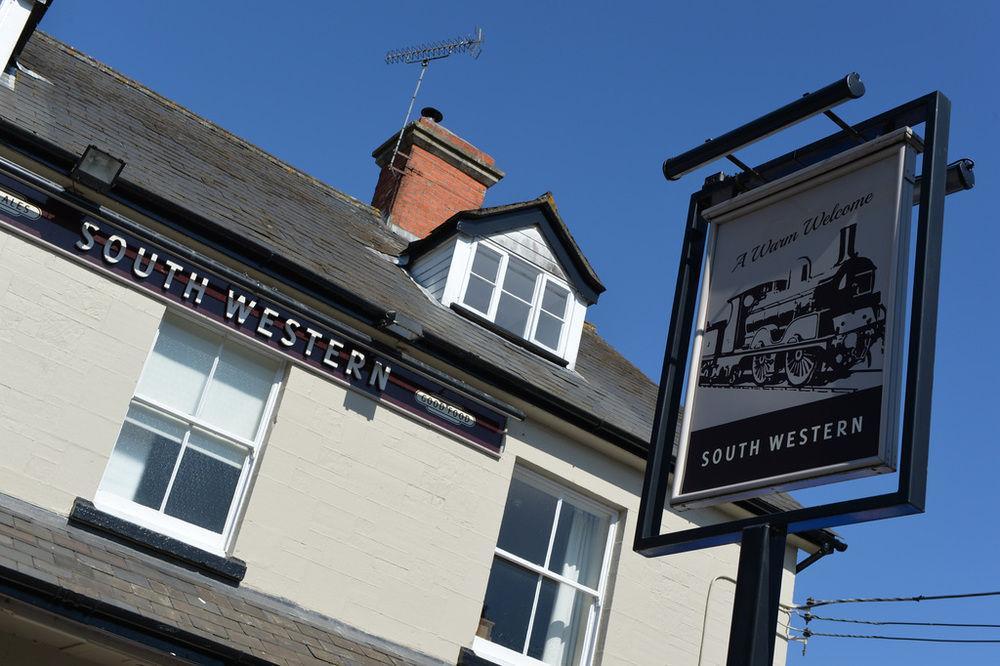 South Western Hotel Salisbury Exterior photo